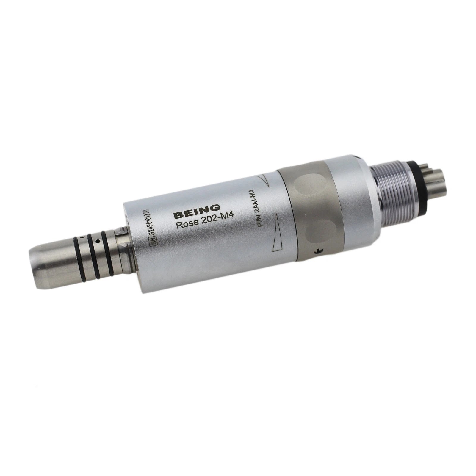 Being 4 hole Air Motor with internal Air & Water