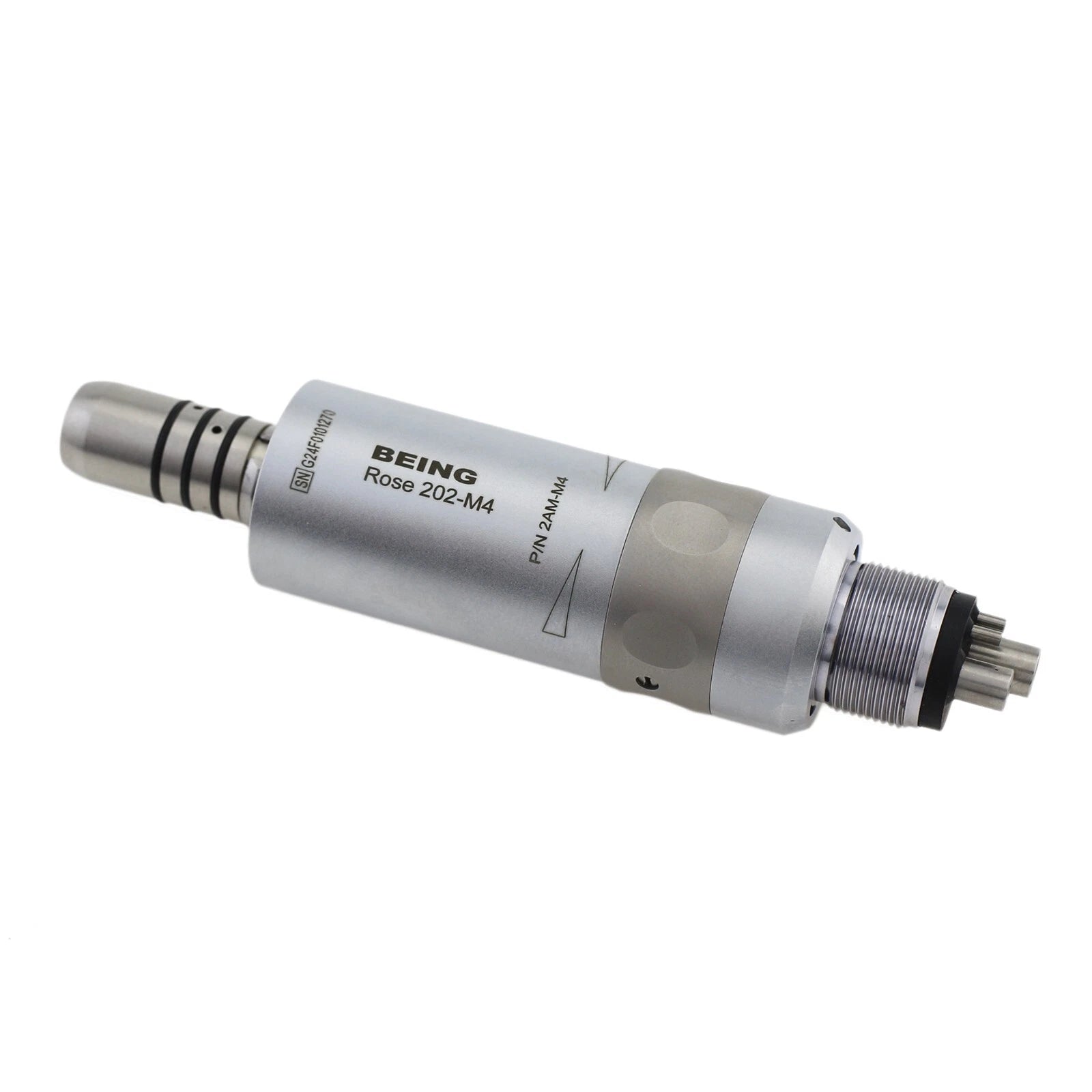 Being 4 hole Air Motor with internal Air & Water