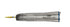 NWT Galaxy G65L 1:1 Straight handpiece with internal irrigation