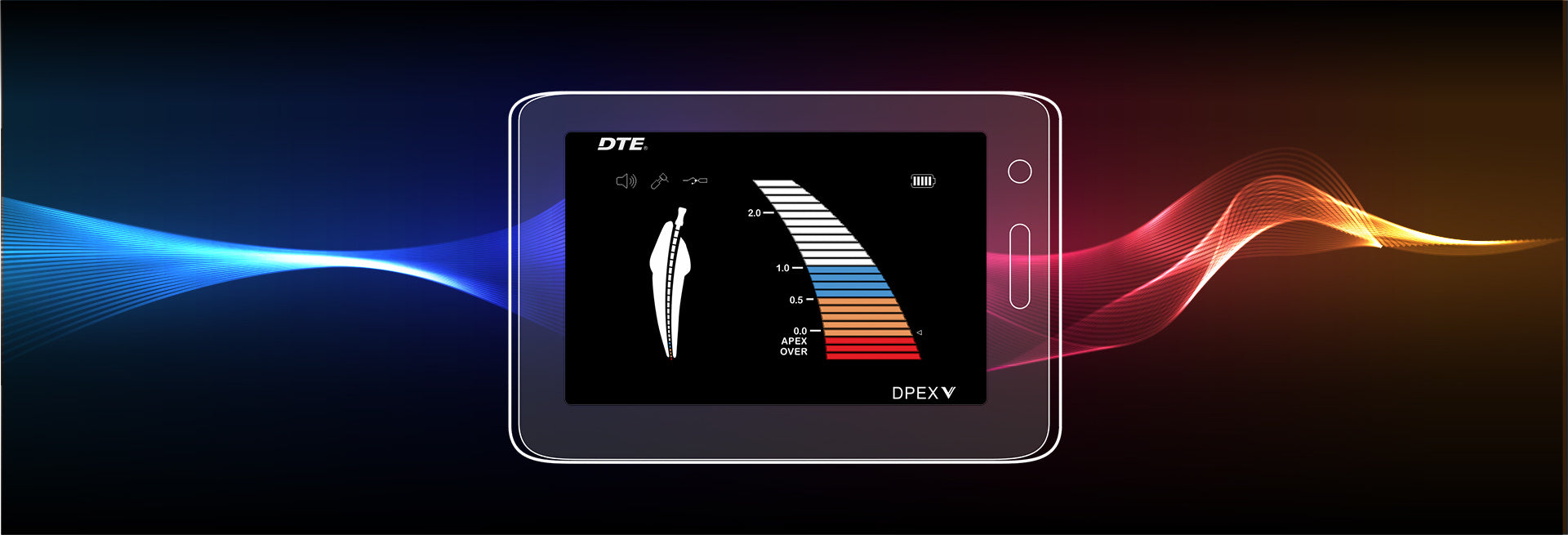 Apex Locator DPEX V DTE