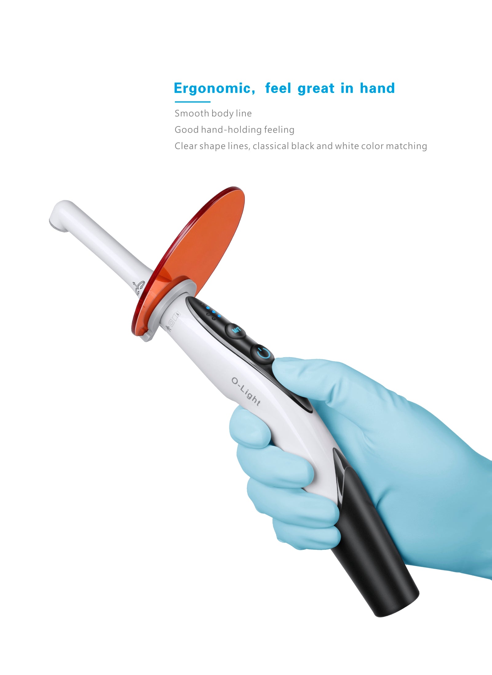 DTE O-Light Plus Curing Light