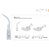 G1 & GD1 Scaler Tip - Woodpecker / EMS / DTE / Satelec / NSK compatible