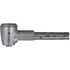 MK-dent 1:1 Contra Angle Head For FG Bur