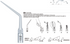 E3 & ED3 Endo Tip - Woodpecker / EMS / DTE / Satelec / NSK compatible