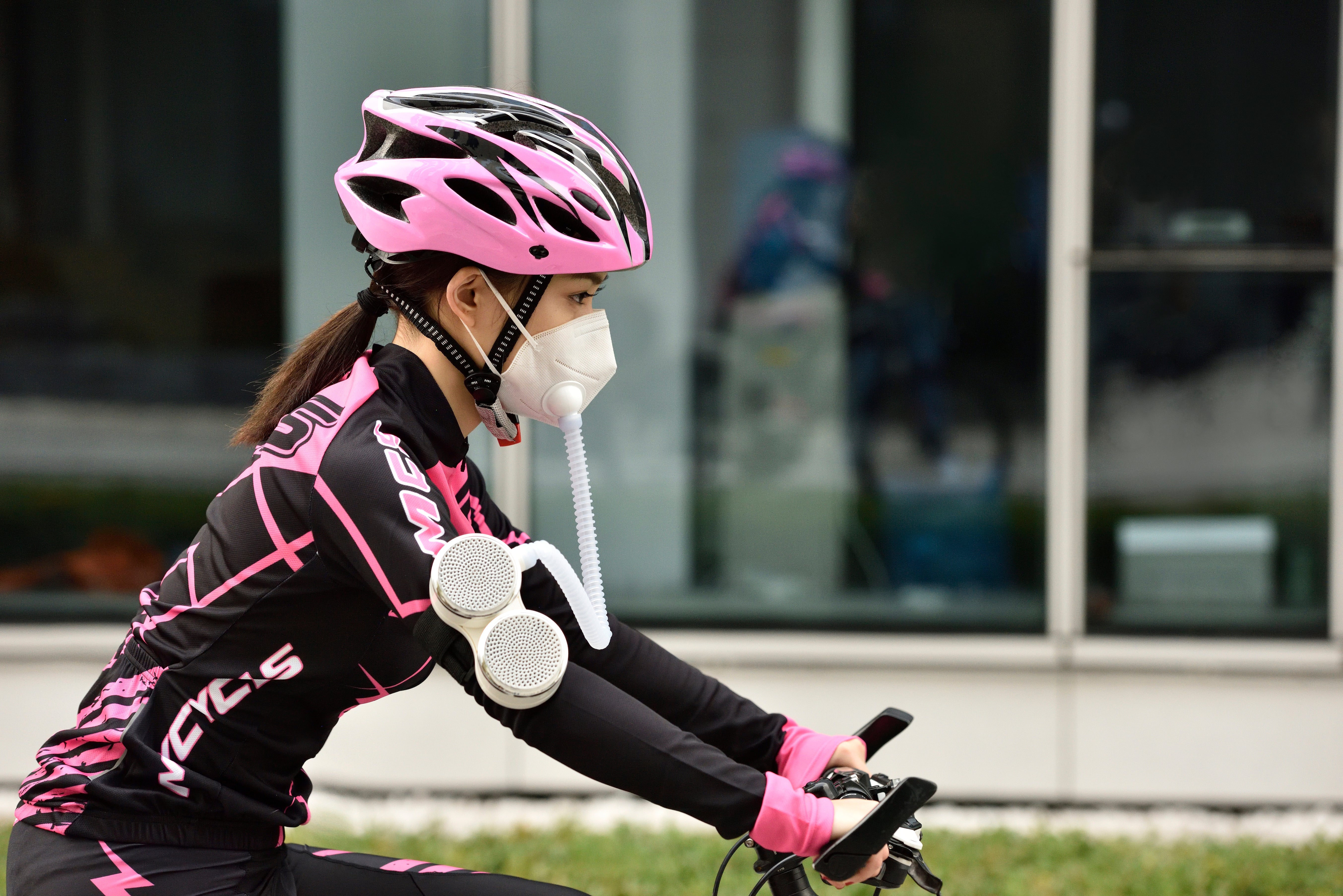 Airdog FitAir / Wearable Air Purifier