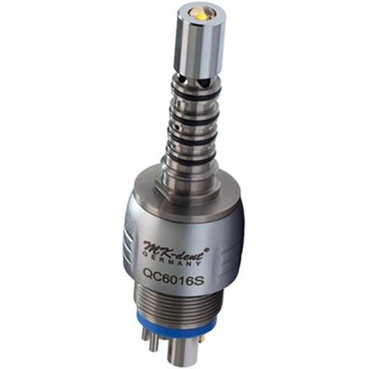 MK-dent / Sirona Type 6 Hole Coupling / With LED