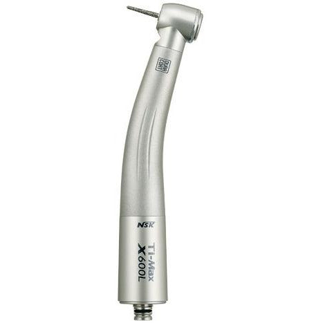 NSK Ti-Max X600L, Fiber Optic, Standard Head, Highspeed Handpiece
