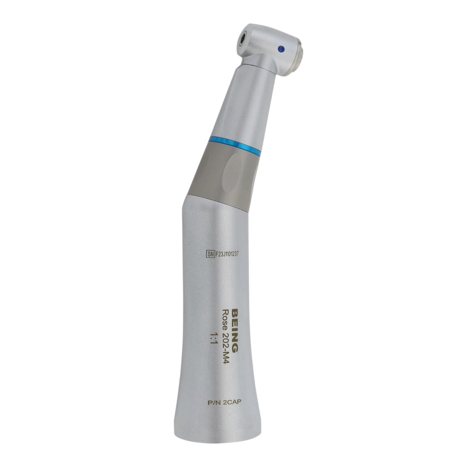 Being 1:1 Contra Angle, internal cooling air & water, German design