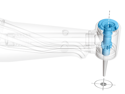 Bien Air CA11L Micro Series Contra Angle