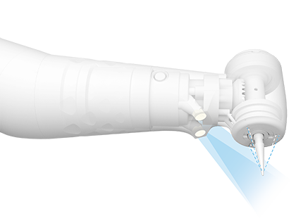 Bien Air CA11L Contra Angle