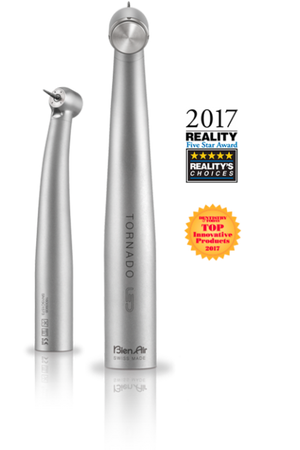 Bien Air Tornado LED 3 Year Warranty!