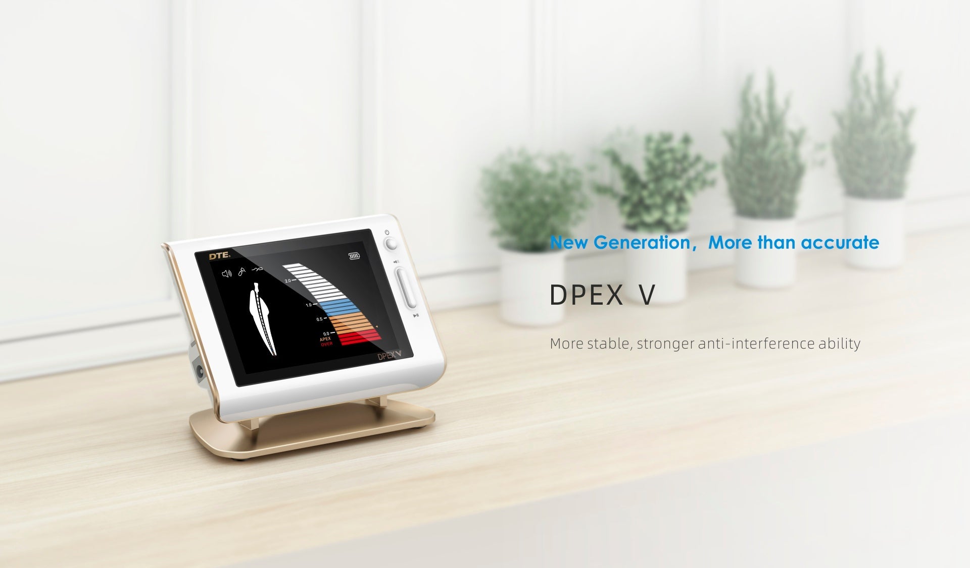 Apex Locator DPEX V DTE