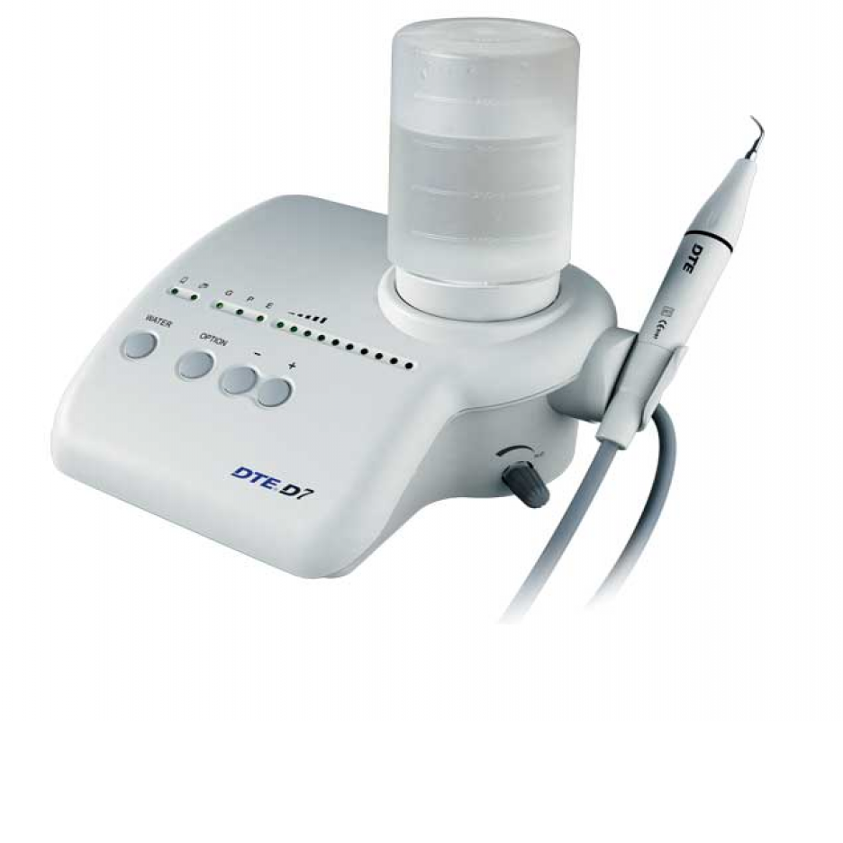 Woodpecker / DTE D7 Ultrasonic Piezo Scaler Unit With LED Light