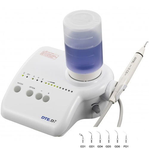 Woodpecker / DTE D7 Ultrasonic Piezo Scaler Unit With LED Light