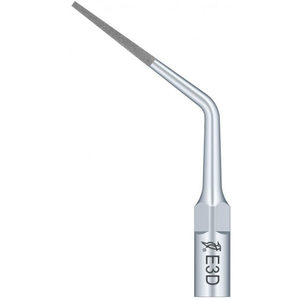 E3D & ED3D Diamond Coated Endo Tip - Woodpecker / EMS / DTE / Satelec / NSK compatible