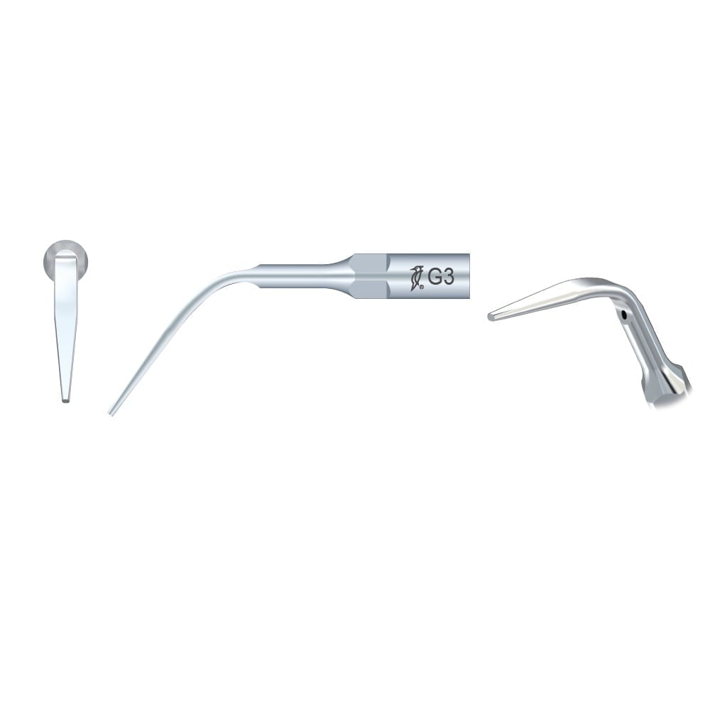 G3 & GD3 Scaler Tip - Woodpecker / EMS / DTE / Satelec / NSK compatible