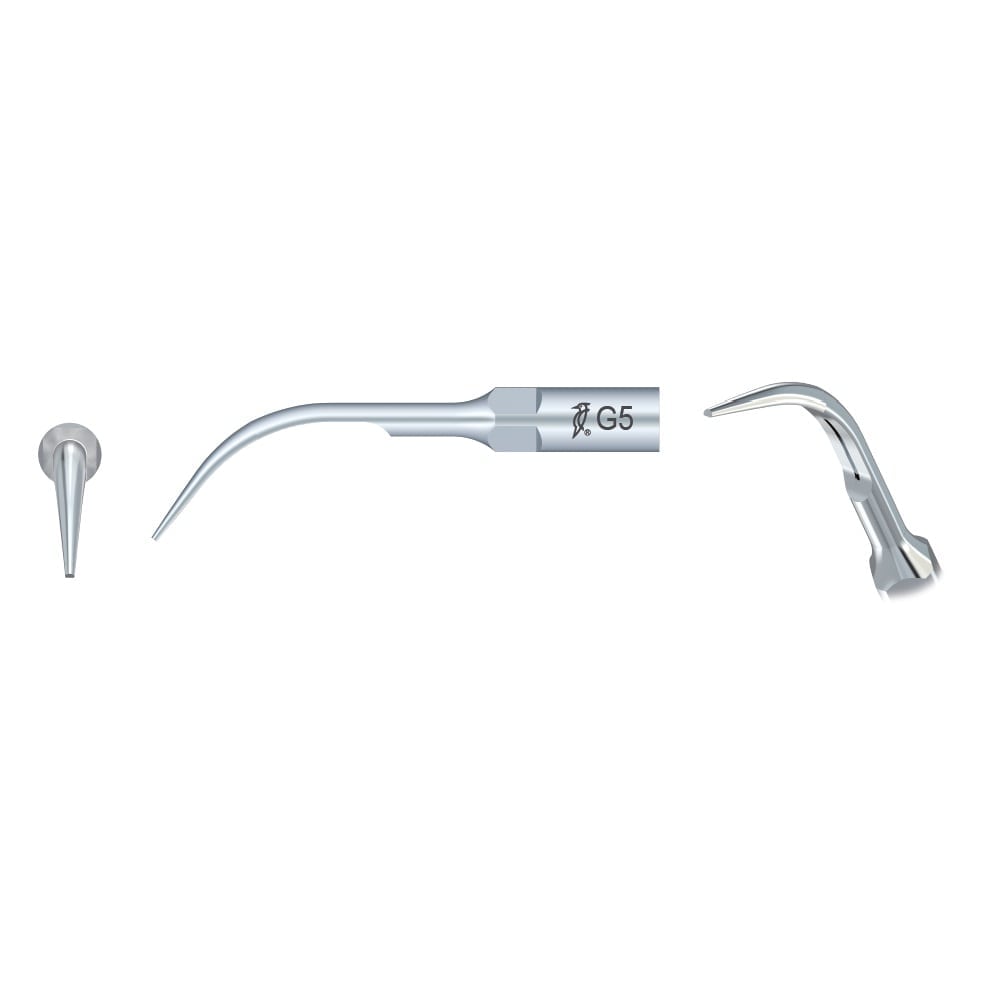 G5 & GD5 Scaler Tip - Woodpecker / EMS / DTE / Satelec / NSK compatible