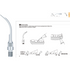 GS6 Sirona Ultrasonic Scaler Compatible Tip