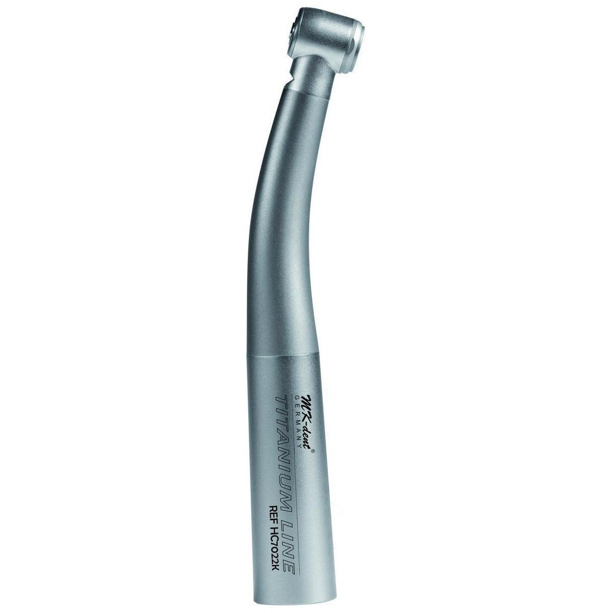 MK-Dent Titanium Line, Kavo Compatible, Small Head, Fiber Optic, Highspeed Handpiece