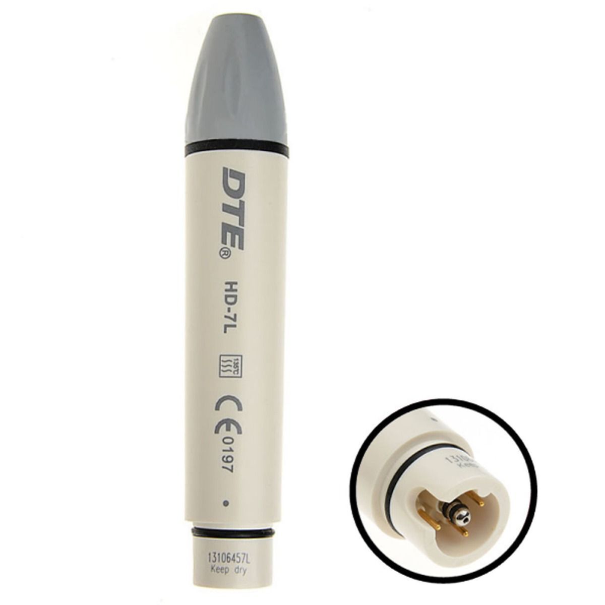 DTE / Satelec Compatible Scaler Handpiece with LED