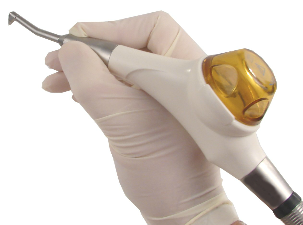 Micron Quick Jet M Air Flow Polisher