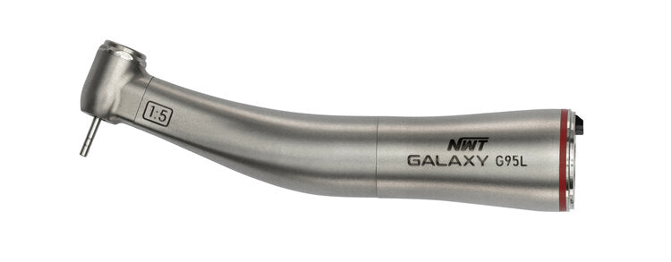 NWT Galaxy G95L 1:5 red ring contra angle