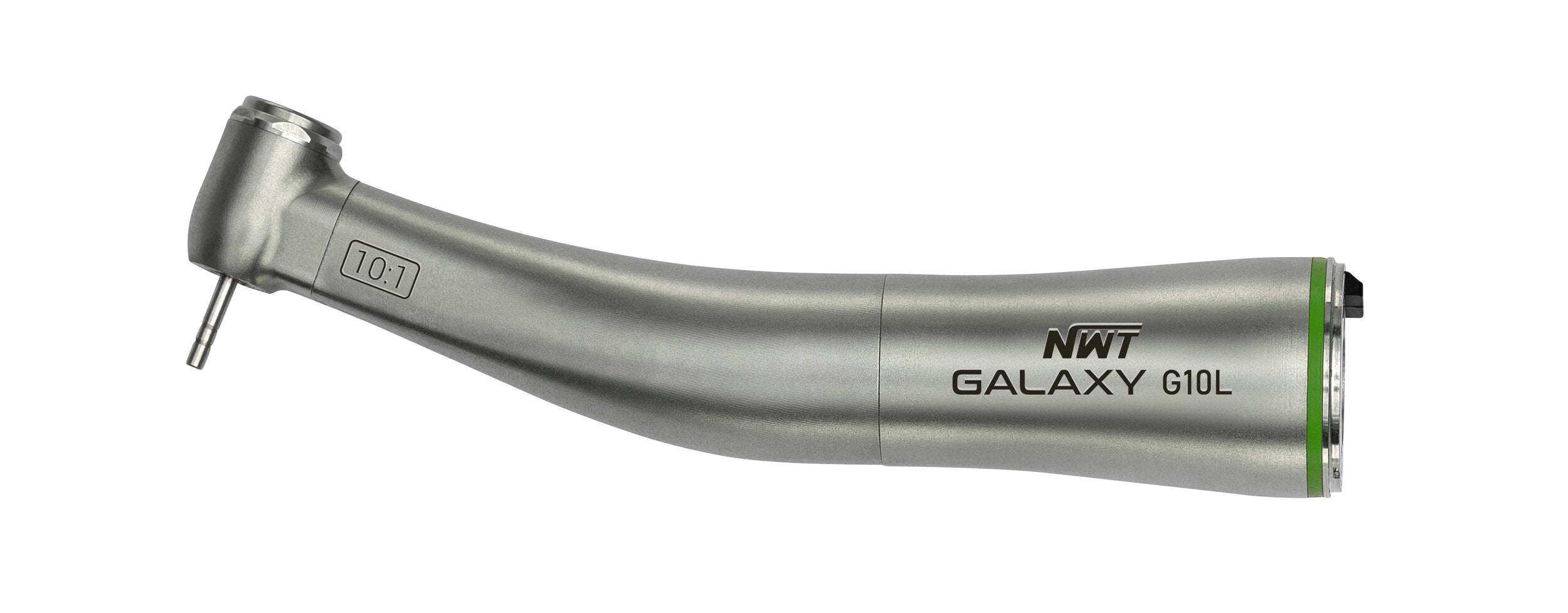 NWT Galaxy G10L 10:1 speed reducing contra angle