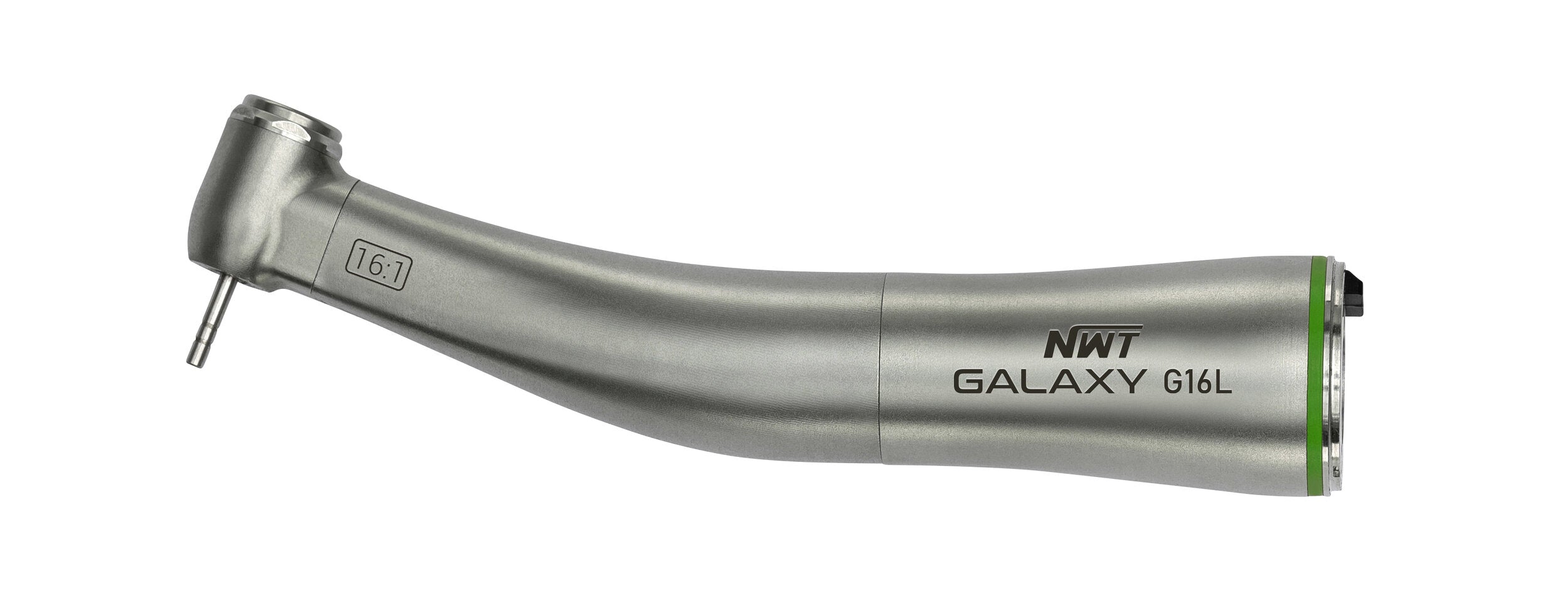 NWT Galaxy G16L 16:1 speed reducing contra angle