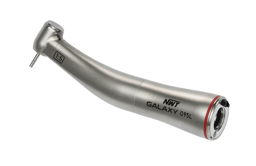 NWT Galaxy G95L 1:5 red ring contra angle