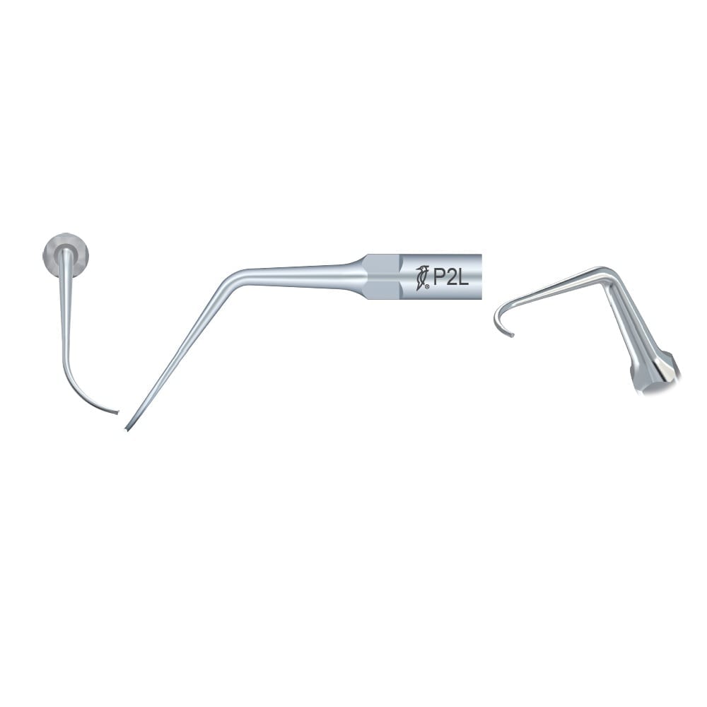 P2L & PD2L Perio Tip - Woodpecker / EMS / DTE / Satelec / NSK compatible