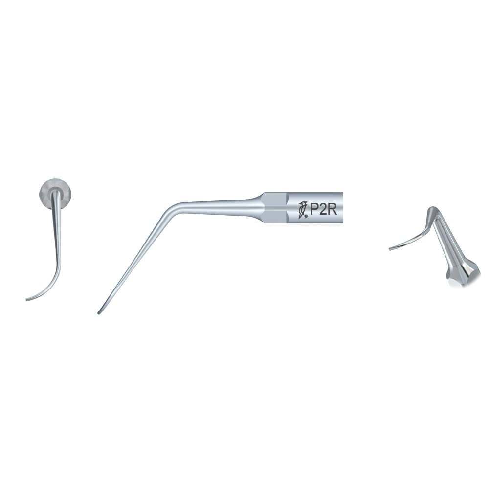 P2R & PD2R Perio Tip - Woodpecker / EMS / DTE / Satelec / NSK compatible