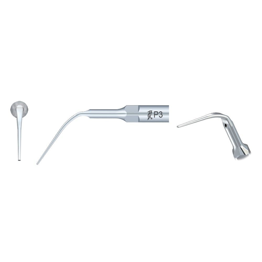 P3 & PD3 Perio Tip - Woodpecker / EMS / DTE / Satelec / NSK compatible