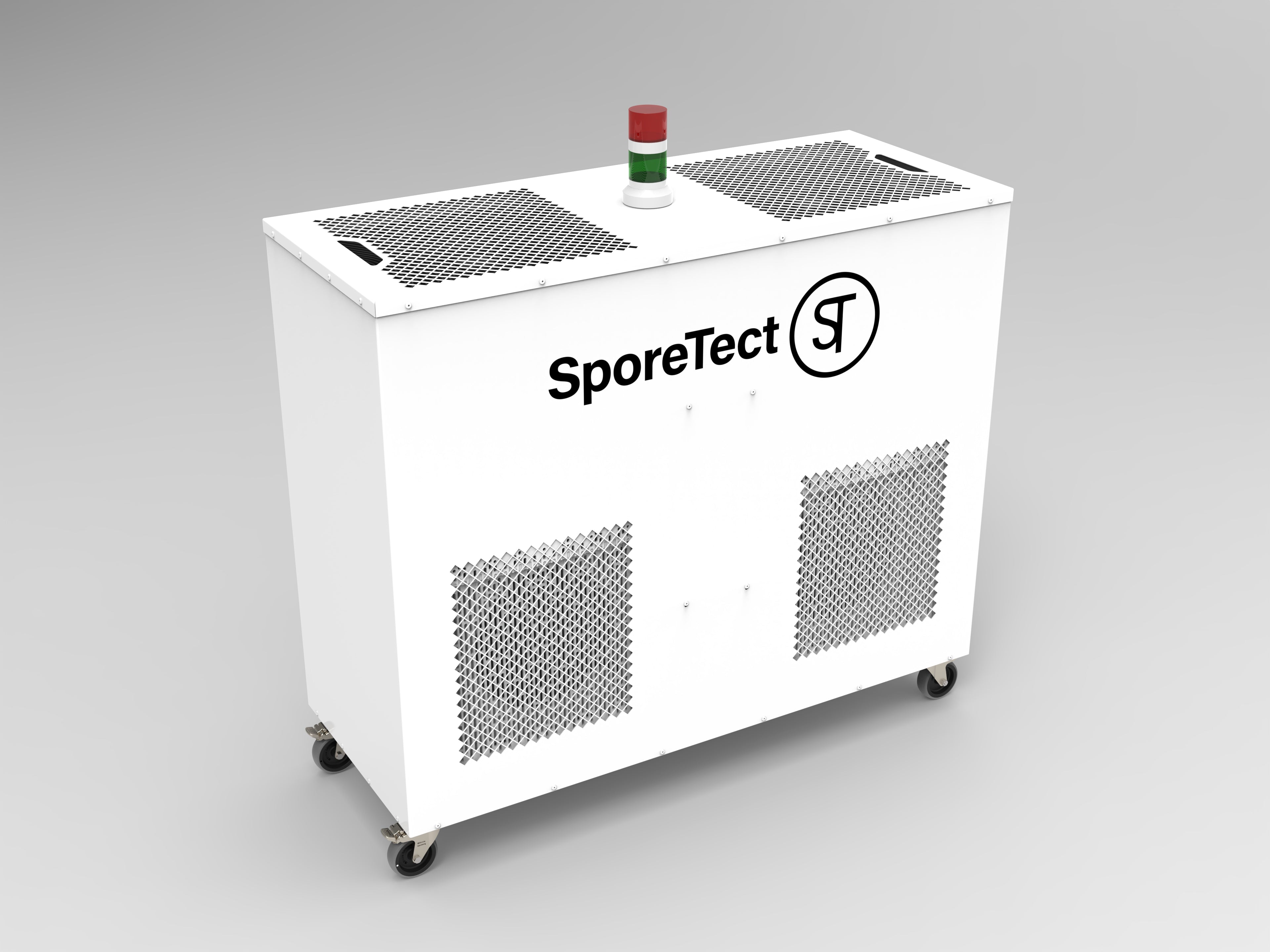 SporeTect - Defence Against Fungal Spores, Microbial Contaminants, and VOCs