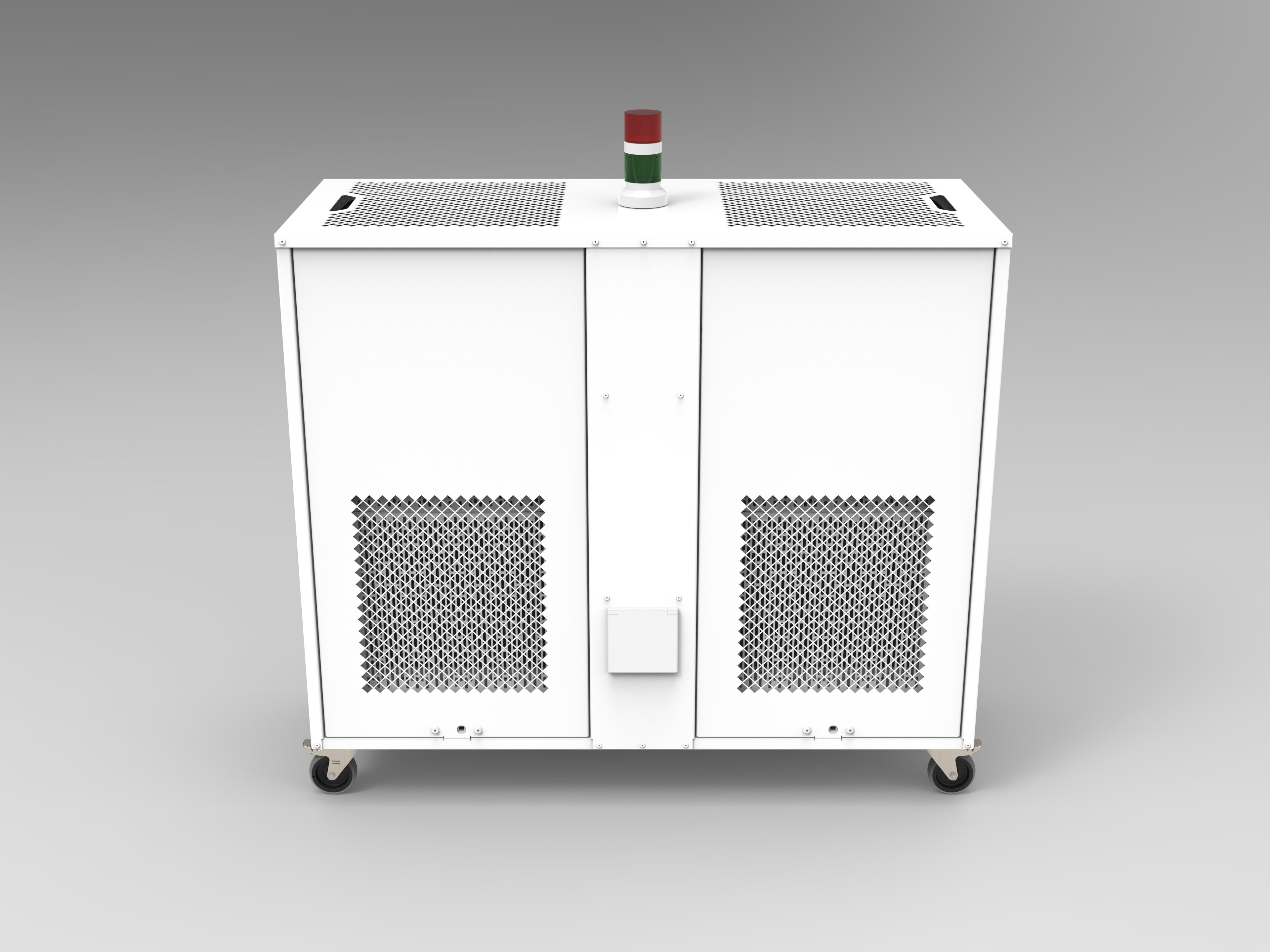 SporeTect - Defence Against Fungal Spores, Microbial Contaminants, and VOCs