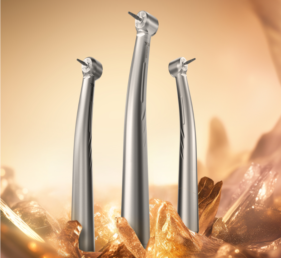 DTE Highspeed handpiece for Kavo fitting