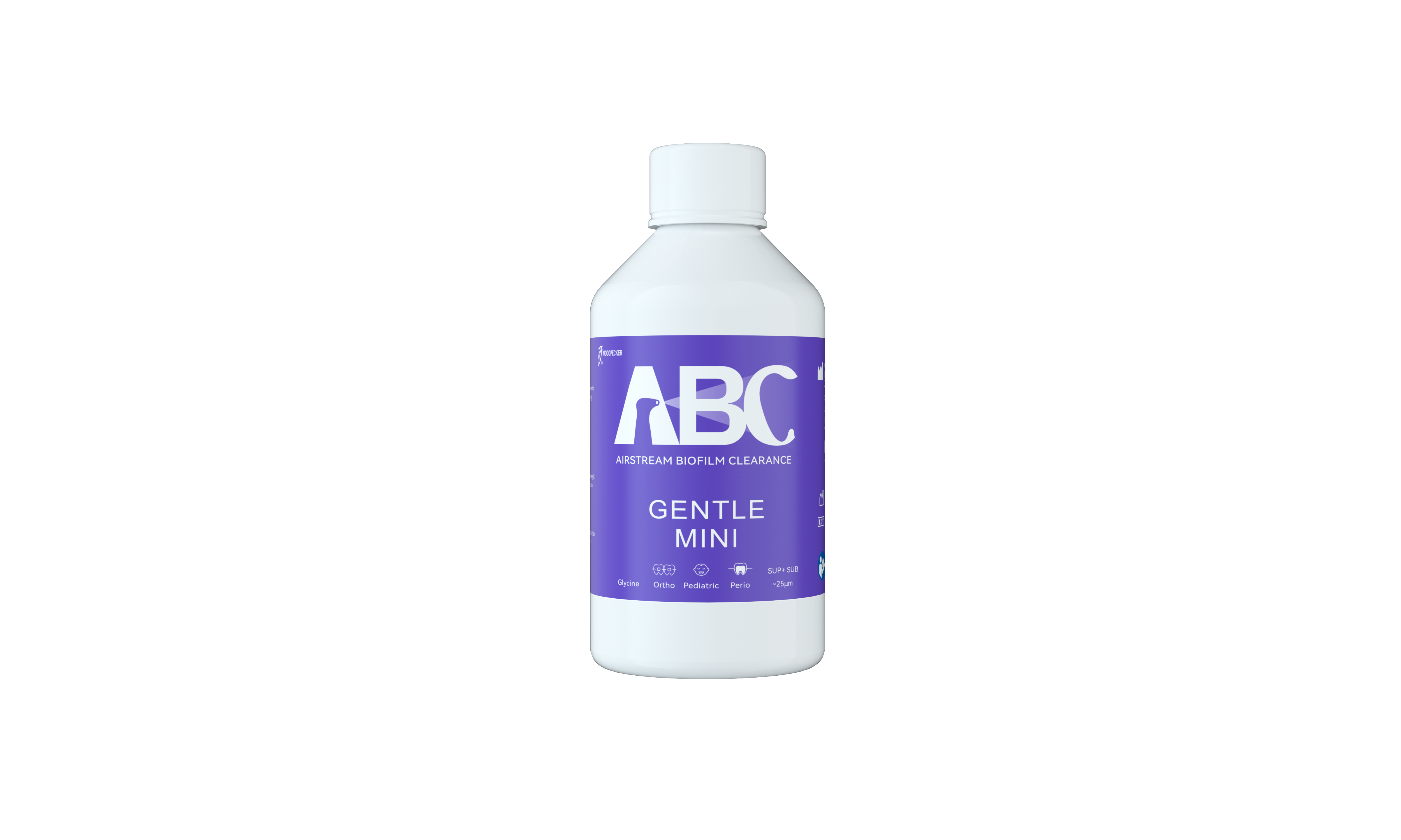 Woodpecker Air Polishing Powder (25um) – Glycine Gentle Mini