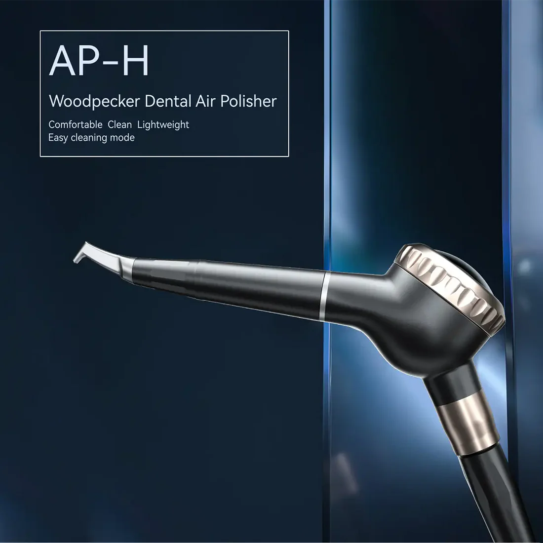 Woodpecker Air Flow Polishing AP-H / Kavo fitting