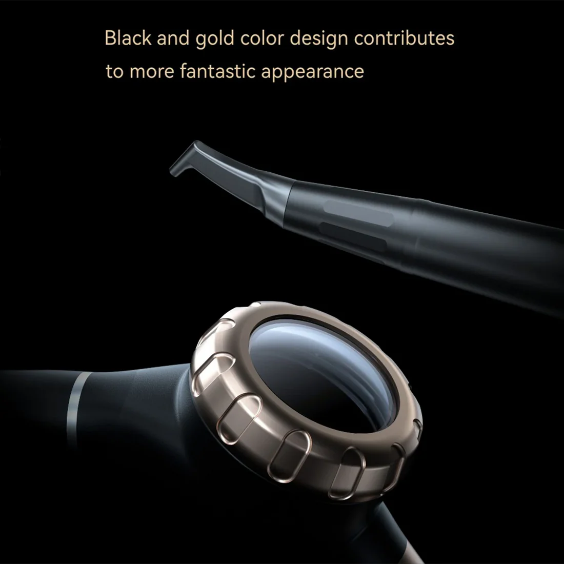 Woodpecker Air Flow Polishing AP-H / Kavo fitting