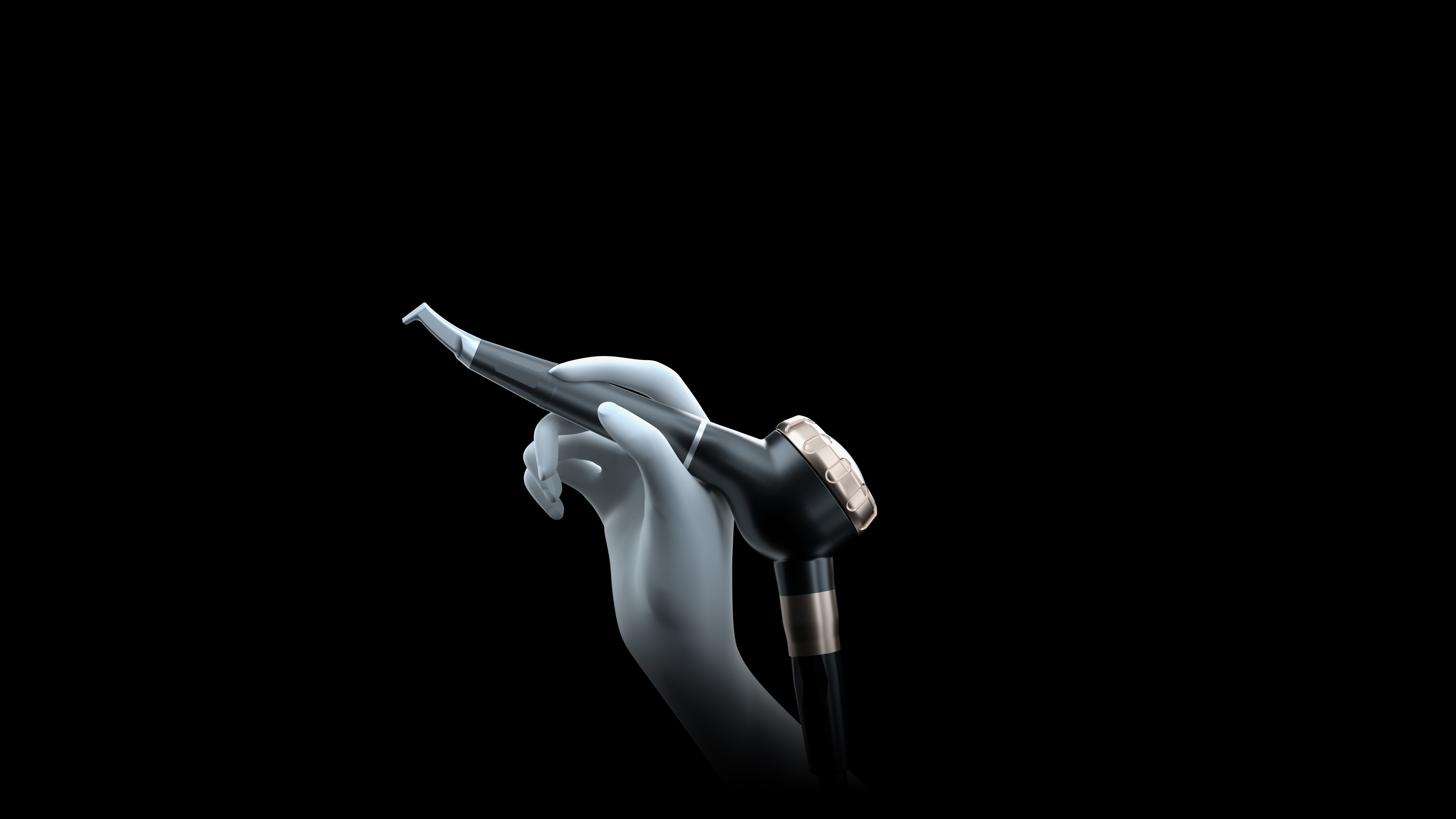 Woodpecker Air Flow Polishing AP-H / Kavo fitting