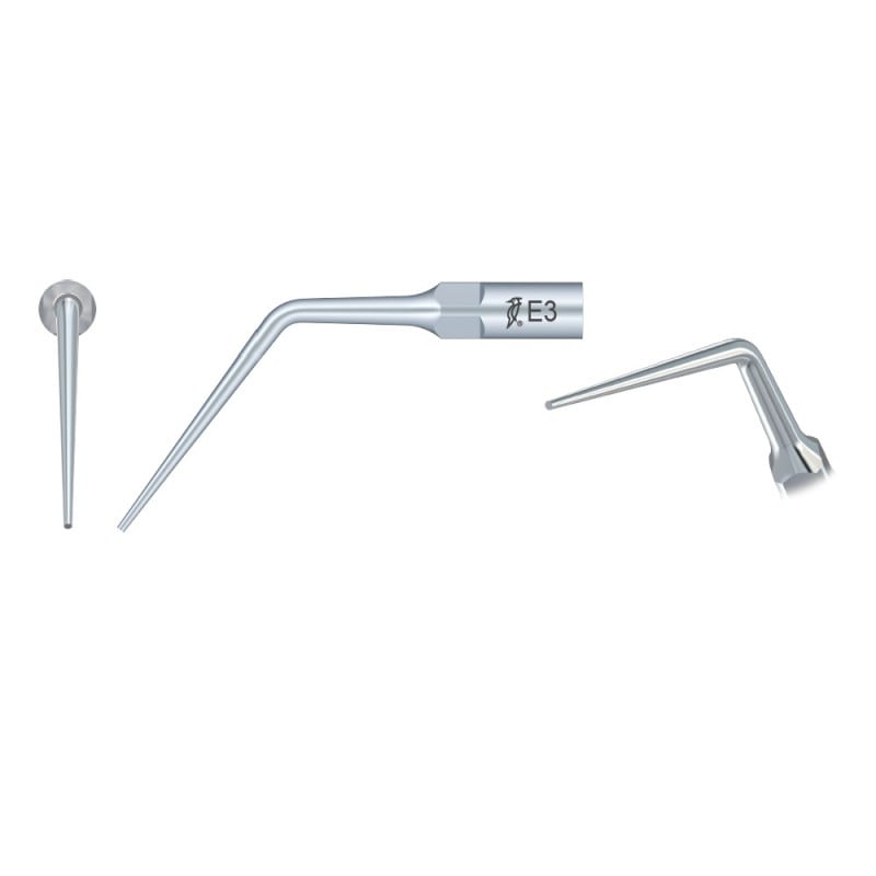 E3 & ED3 Endo Tip - Woodpecker / EMS / DTE / Satelec / NSK compatible