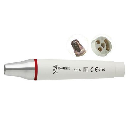 Woodpecker / EMS Compatible Scaler Handpiece With LED Light
