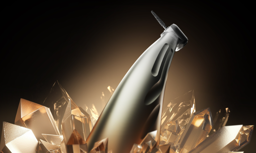 DTE Highspeed handpiece for Kavo fitting