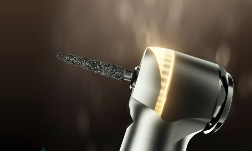 DTE Highspeed handpiece for Kavo fitting