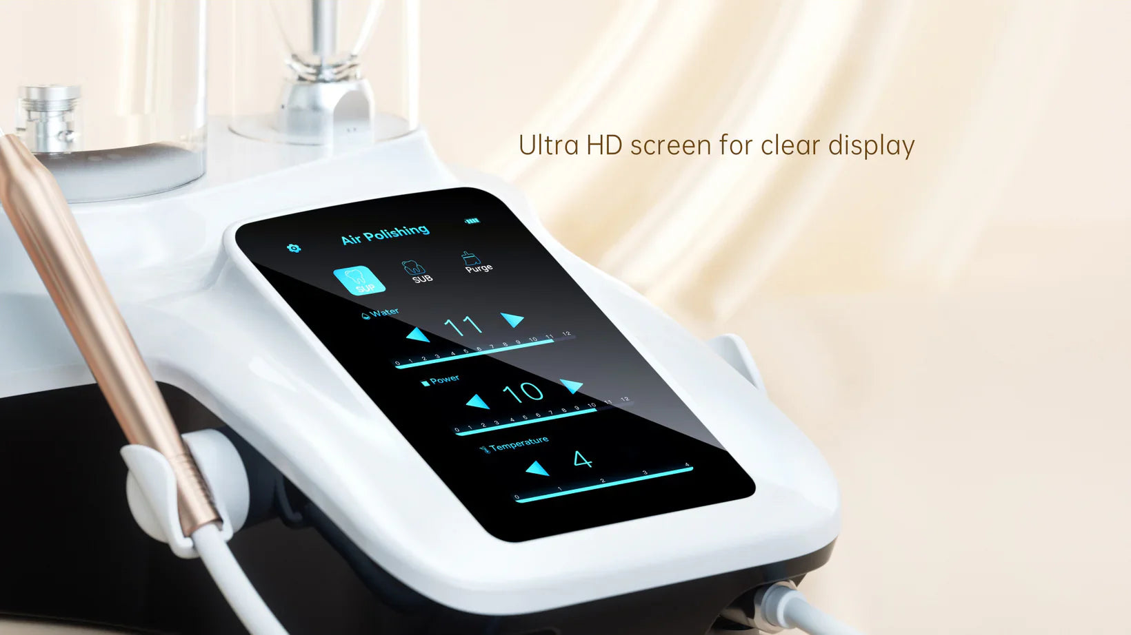 Woodpecker PT-B Guided Biofilm Treatment