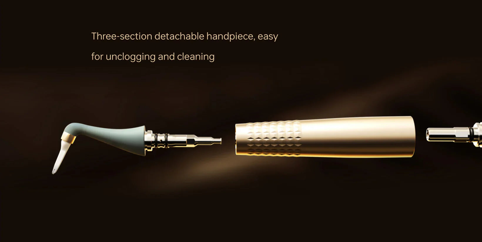 Woodpecker PT-B Guided Biofilm Treatment