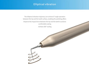 Woodpecker Scaler Handpiece YZ-2L for PT-A, PT-B & PT5 devices