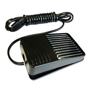 Woodpecker & DTE scaler unit foot pedal