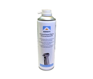 Adensys Synthetic Dental Handpiece Oil 500ml