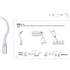 G10 & GD10 Scaler Tip - Woodpecker / EMS / DTE / Satelec / NSK compatible