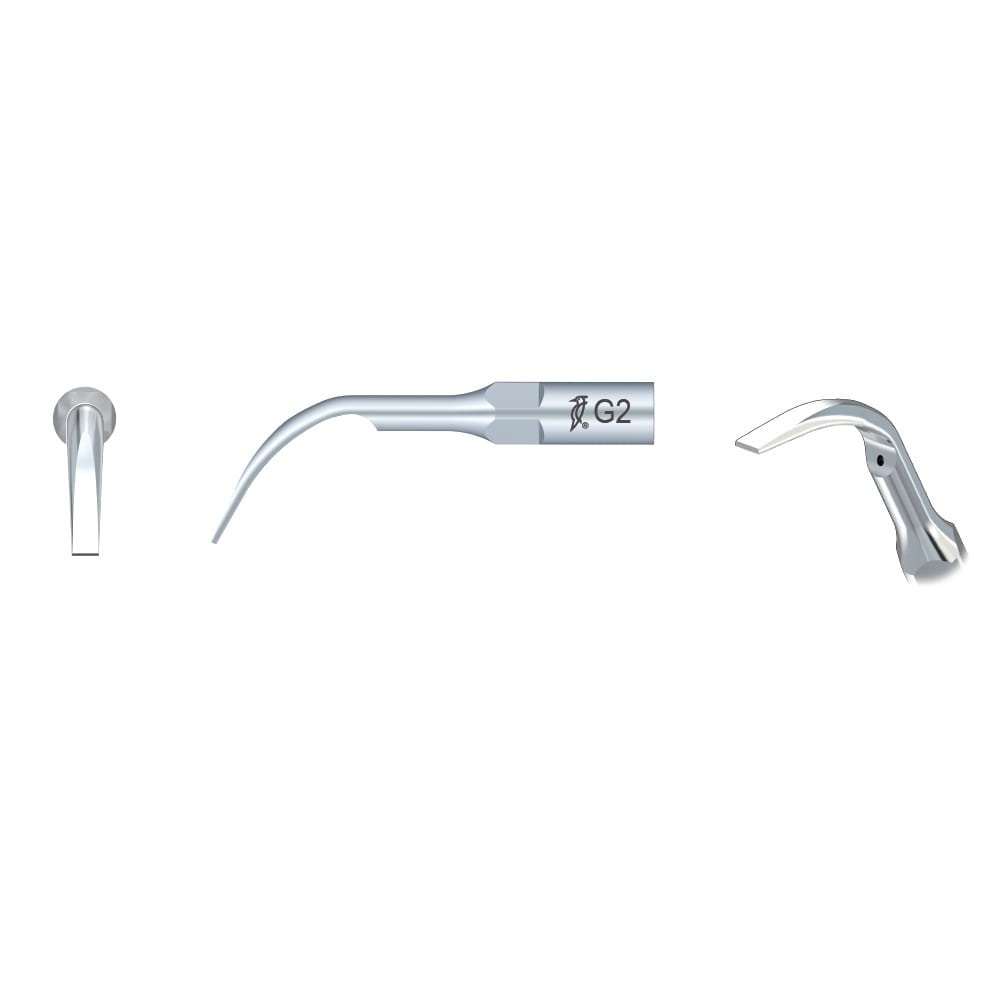 G2 & GD2 Scaler Tip - Woodpecker / EMS / DTE / Satelec / NSK compatible